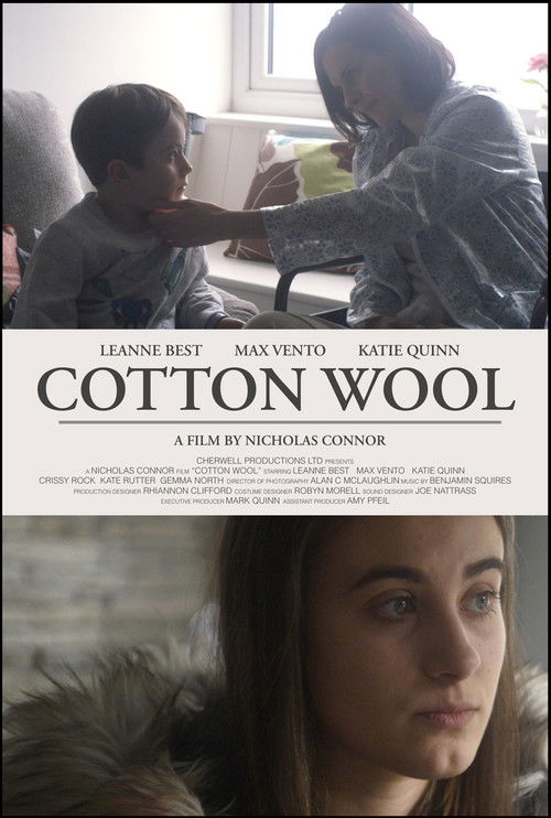 Cotton Wool (2017) poster