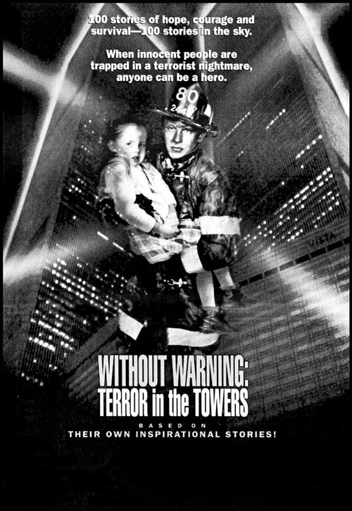 Without Warning: Terror in the Towers (1993) poster
