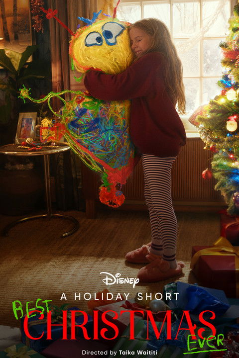 A Holiday Short: Best Christmas Ever (2025) poster