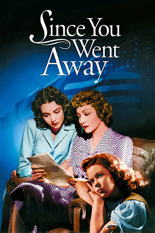Since You Went Away (1944) poster
