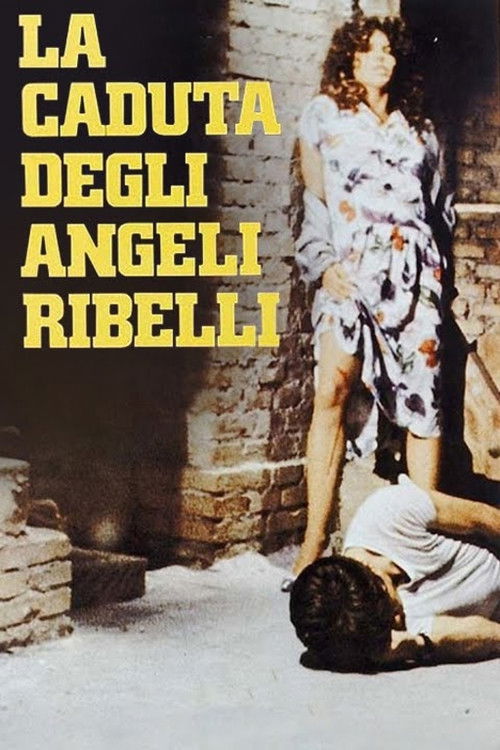 The Fall of the Rebel Angels (1981) poster