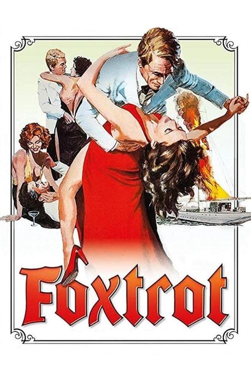 Foxtrot (1976) poster