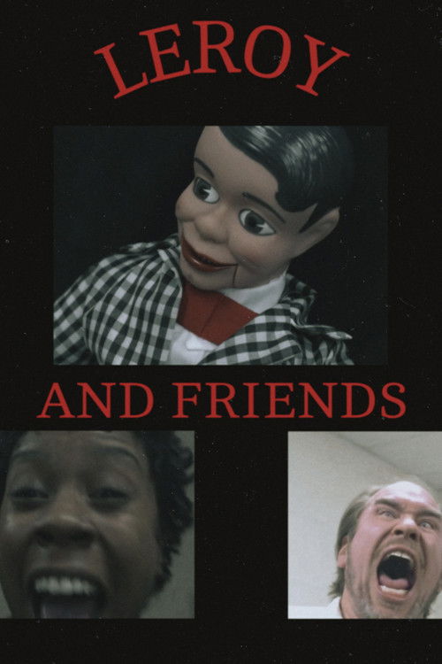 LEROY AND FRIENDS (2023) poster
