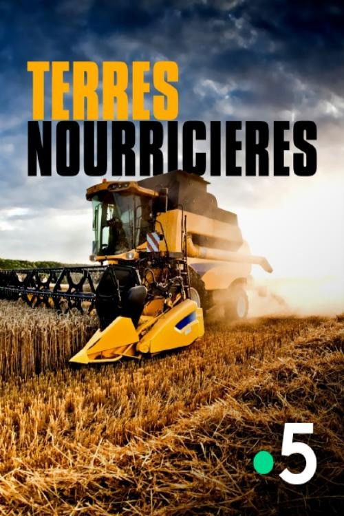 Terres nourricières (2020) poster