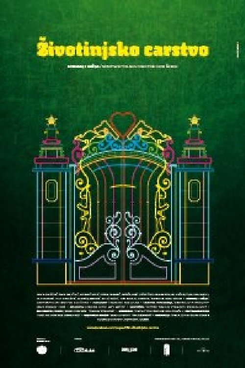 Animal Kingdom (2012) poster