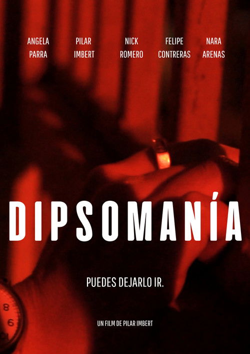 Dipsomania (2023) poster
