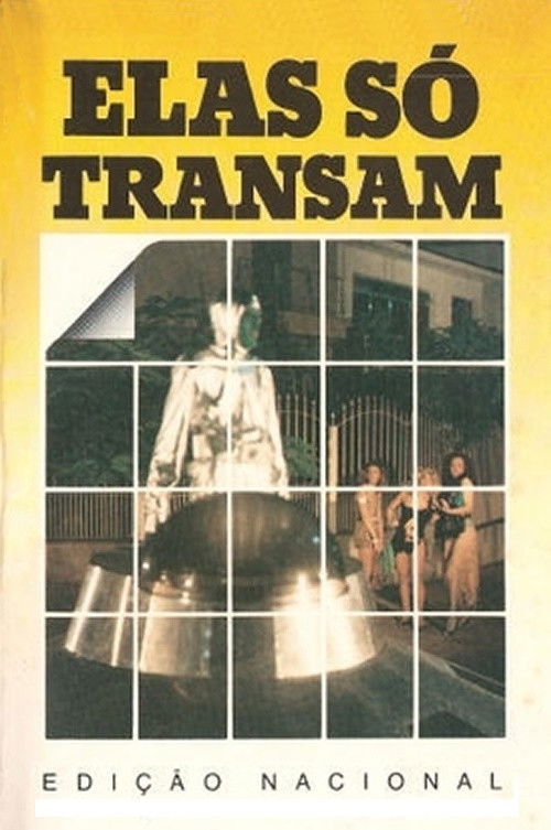 Elas Só Transam no Disco (1983) poster