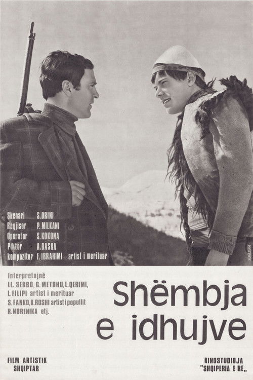 The Fall of Idols (1977) poster