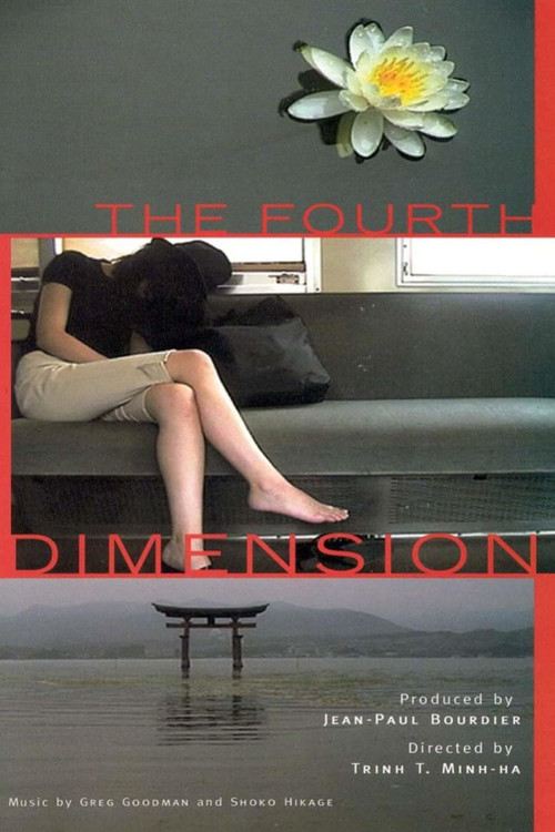 The Fourth Dimension (2001) poster