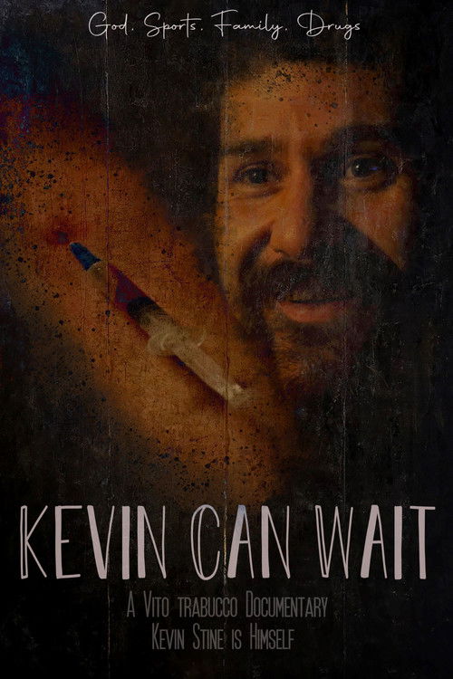 Kevin Can Wait (2020) poster