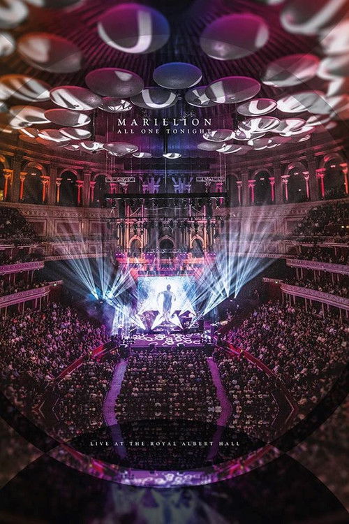 Marillion: All One Tonight - Live At The Royal Albert Hall (2018) poster