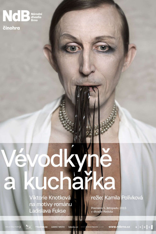 Vévodkyně a kuchařka (2018) poster
