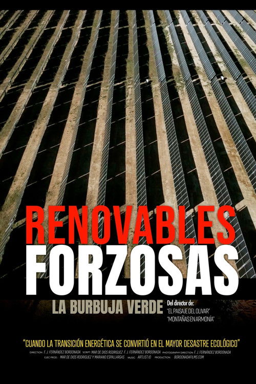Renovables Forzosas (2025) poster