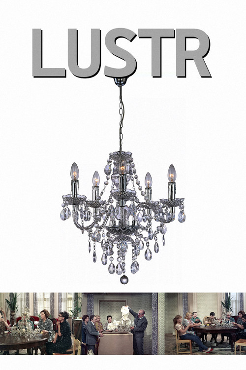 Lustr (1979) poster