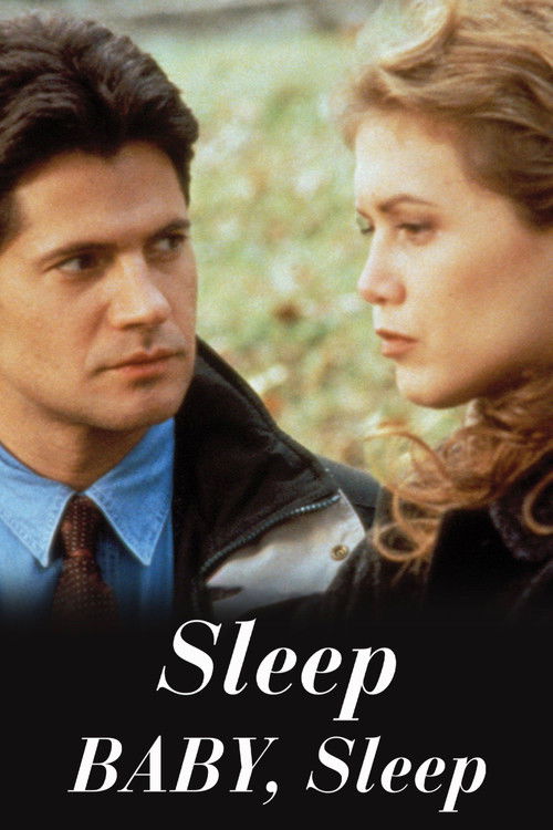 Sleep, Baby, Sleep (1995) poster