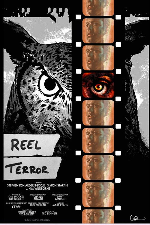 Reel Terror (2024) poster