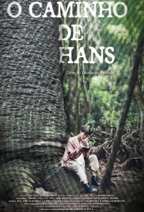 O Caminho de Hans (2022) poster