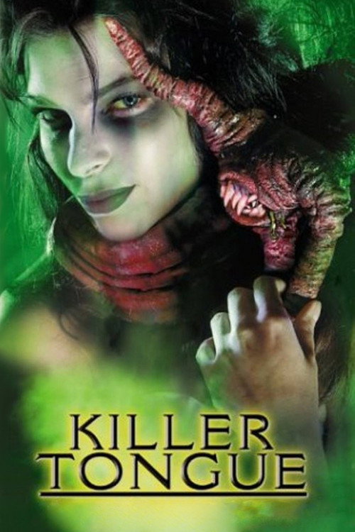 La lengua asesina (1996) poster
