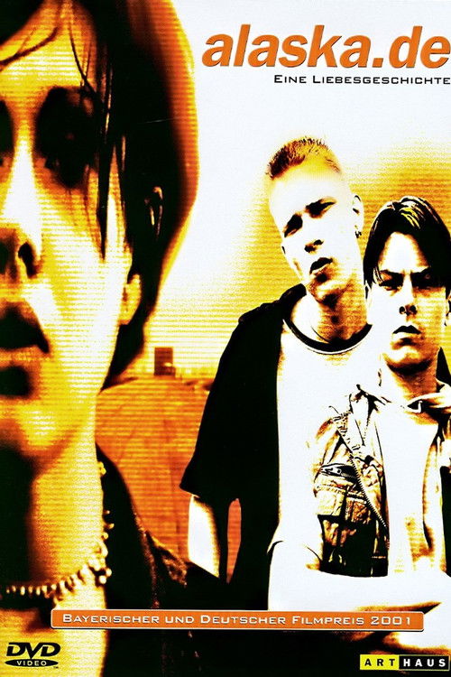 alaska.de (2000) poster