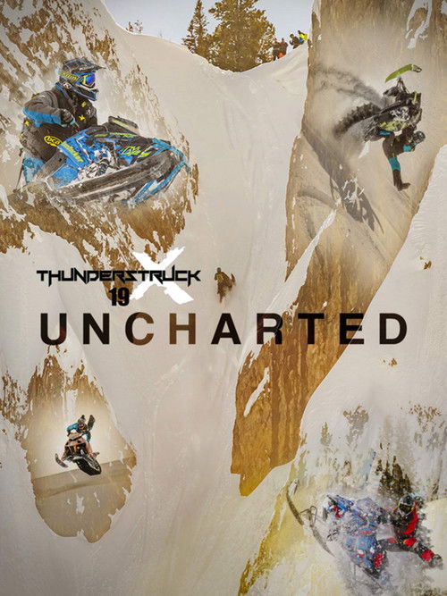 Thunderstruck 19: UNCHARTED (2020) poster