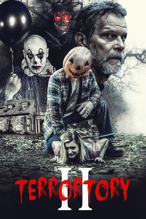 Terrortory 2 (2018) poster