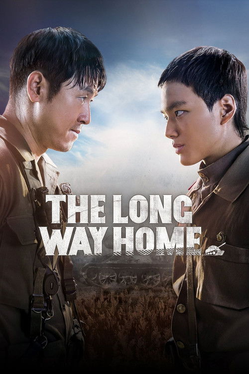 The Long Way Home (2015) poster