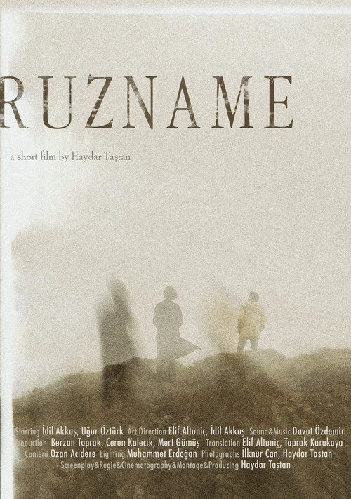 Ruzname (2024) poster