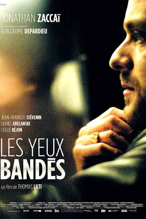 Les yeux bandés (2008) poster