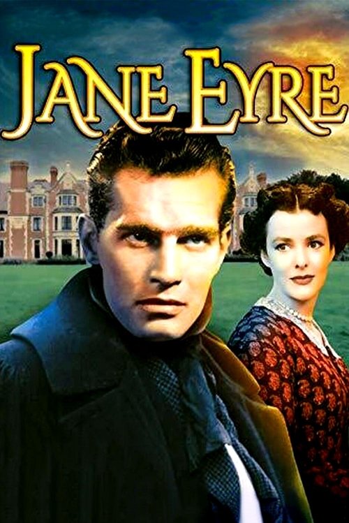 Jane Eyre (1949) poster