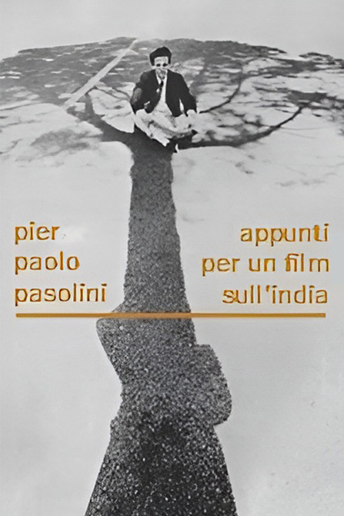 Appunti per un film sull'India (1968) poster