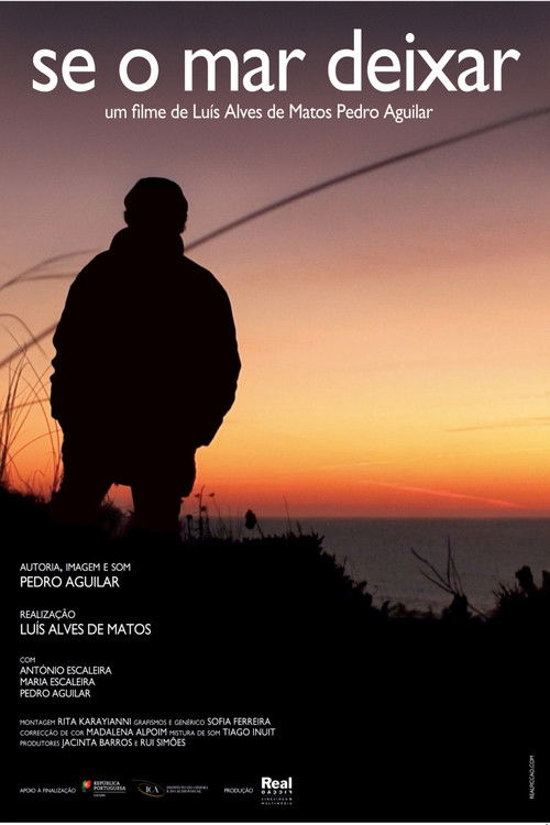 Se o Mar Deixar (2022) poster