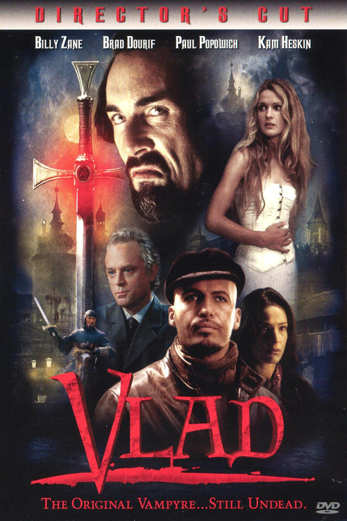 Vlad (2004) poster