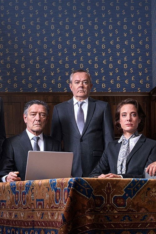 Door de bank genomen: 10 jaar later (2023) poster