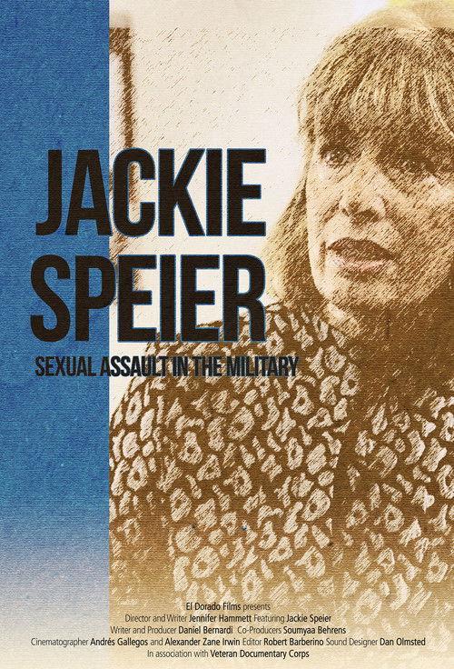 Jackie Speier: Sexual Assault in the Military (2016) poster