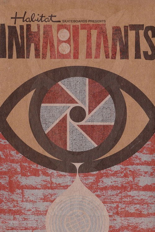 Inhabitants (2007) poster