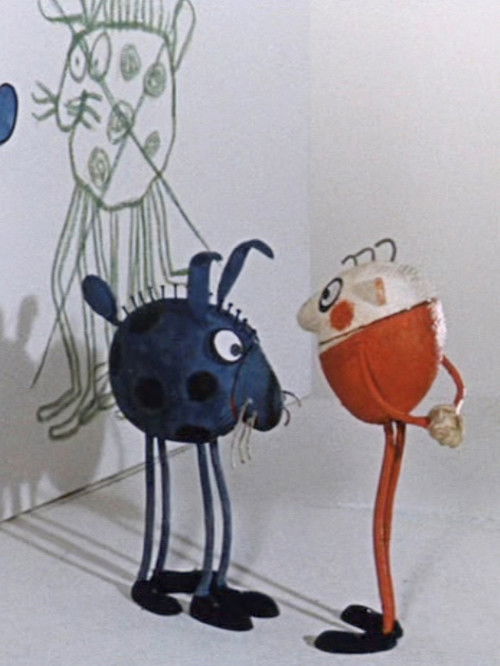 Der Apfel (1970) poster