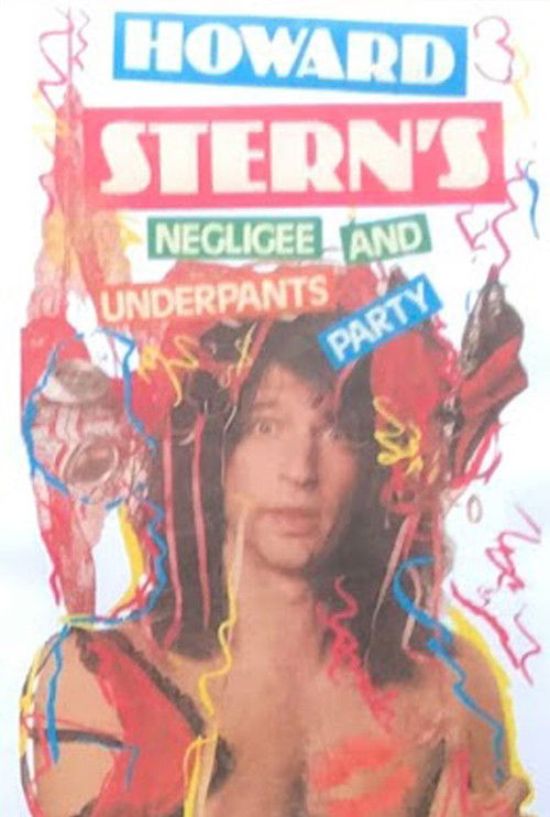 Negligee and Underpants Party (1988) poster