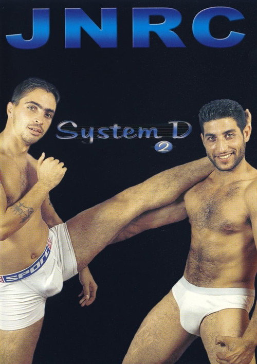 System D Version 2.0 (2001) poster