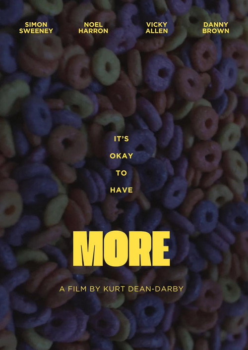 More (2026) poster