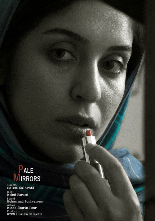 Pale Mirrors (2016) poster