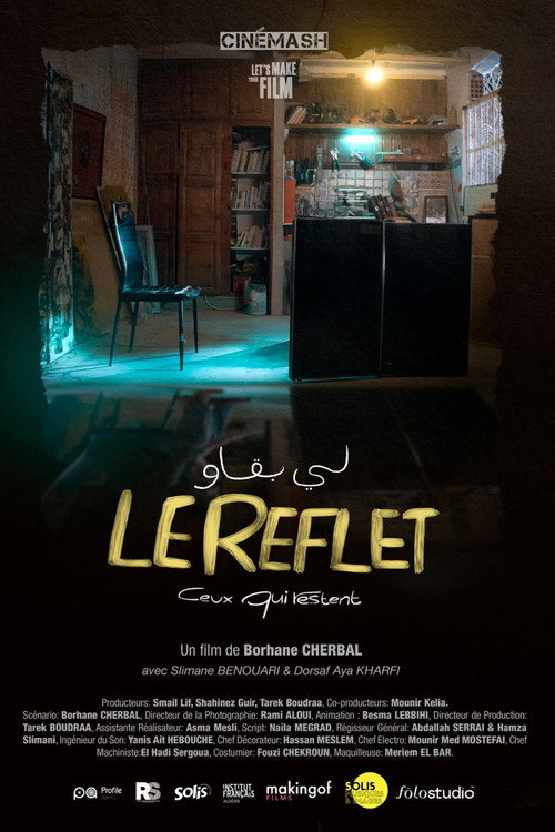 Le Reflet : Ceux qui restent (2026) poster