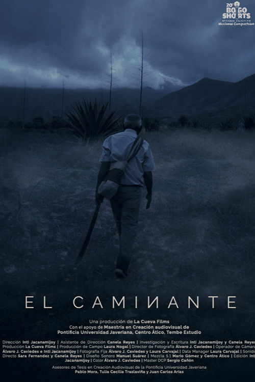 El Caminante (2022) poster