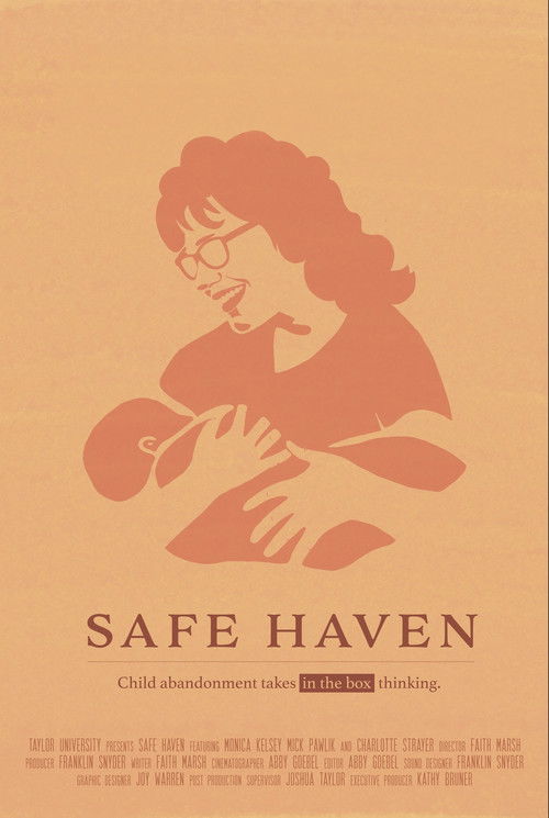 Safe Haven (2022) poster