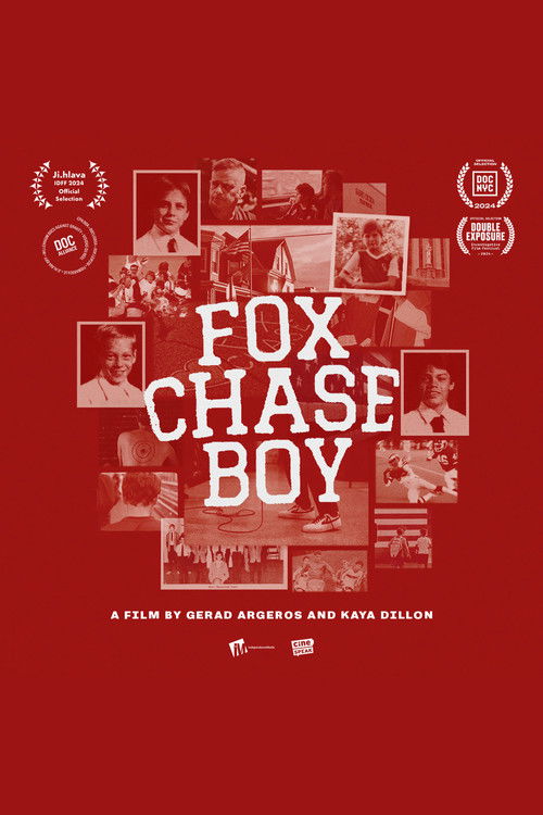 Fox Chase Boy (2024) poster