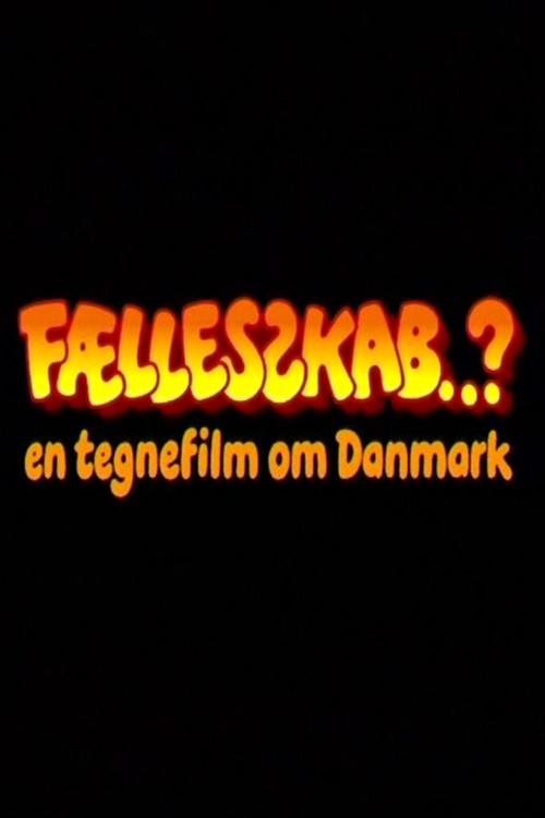 Fællesskab..? (1998) poster
