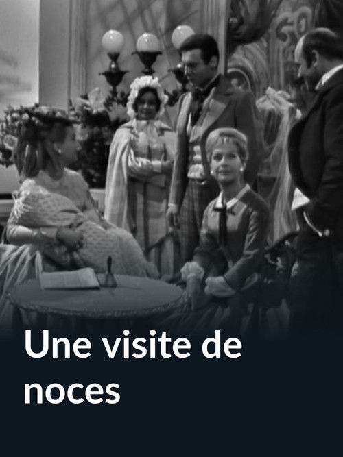 Une visite de noces (1964) poster