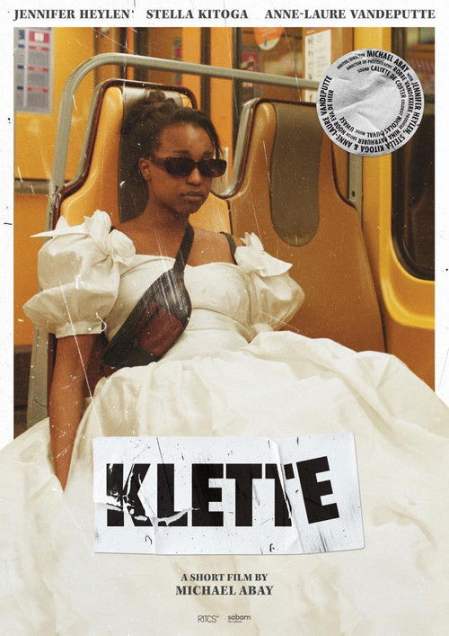 Klette (2022) poster