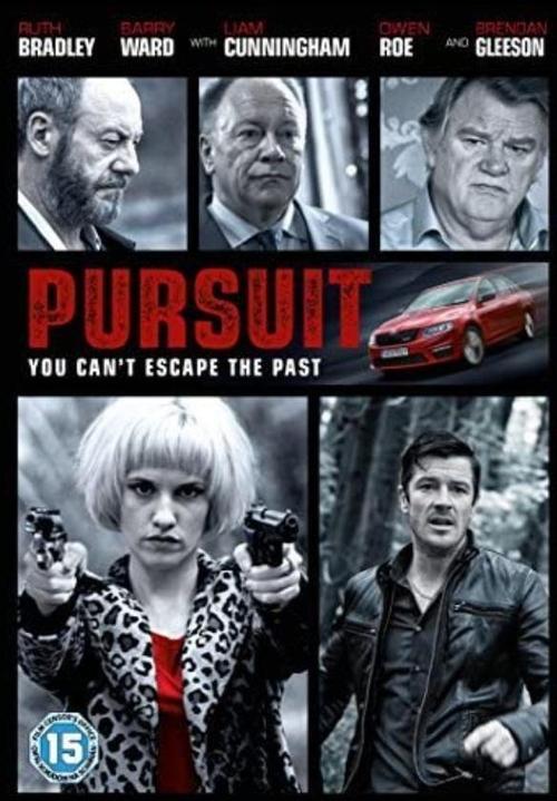 Pursuit (2015) poster
