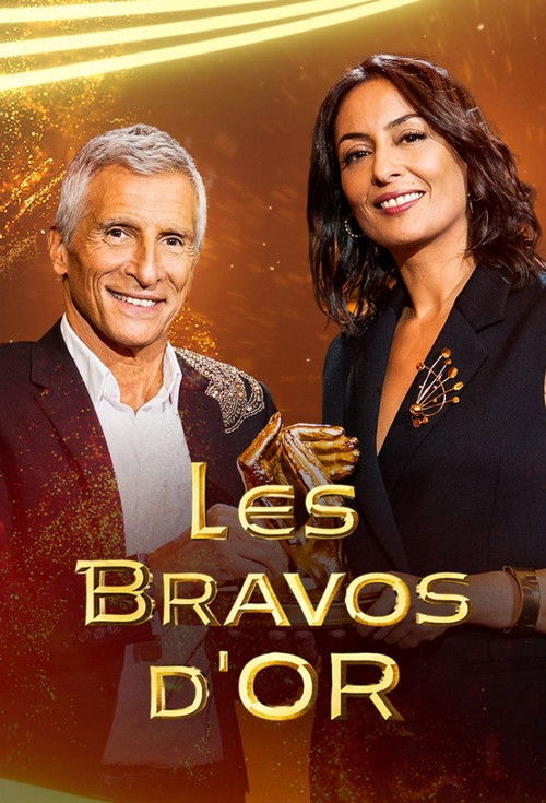 Les Bravos d'or (2025) poster
