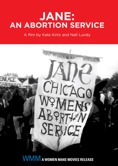 Jane: An Abortion Service (1995) poster